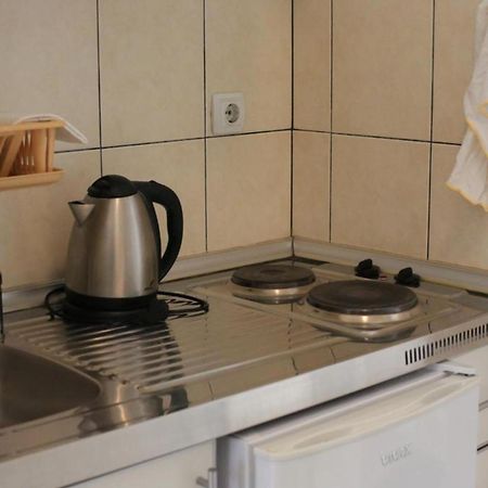 Villa Alba Apartments Добра-Вода Экстерьер фото