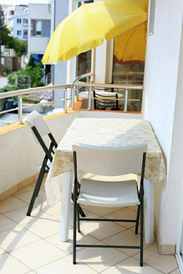 Villa Alba Apartments Добра-Вода Экстерьер фото