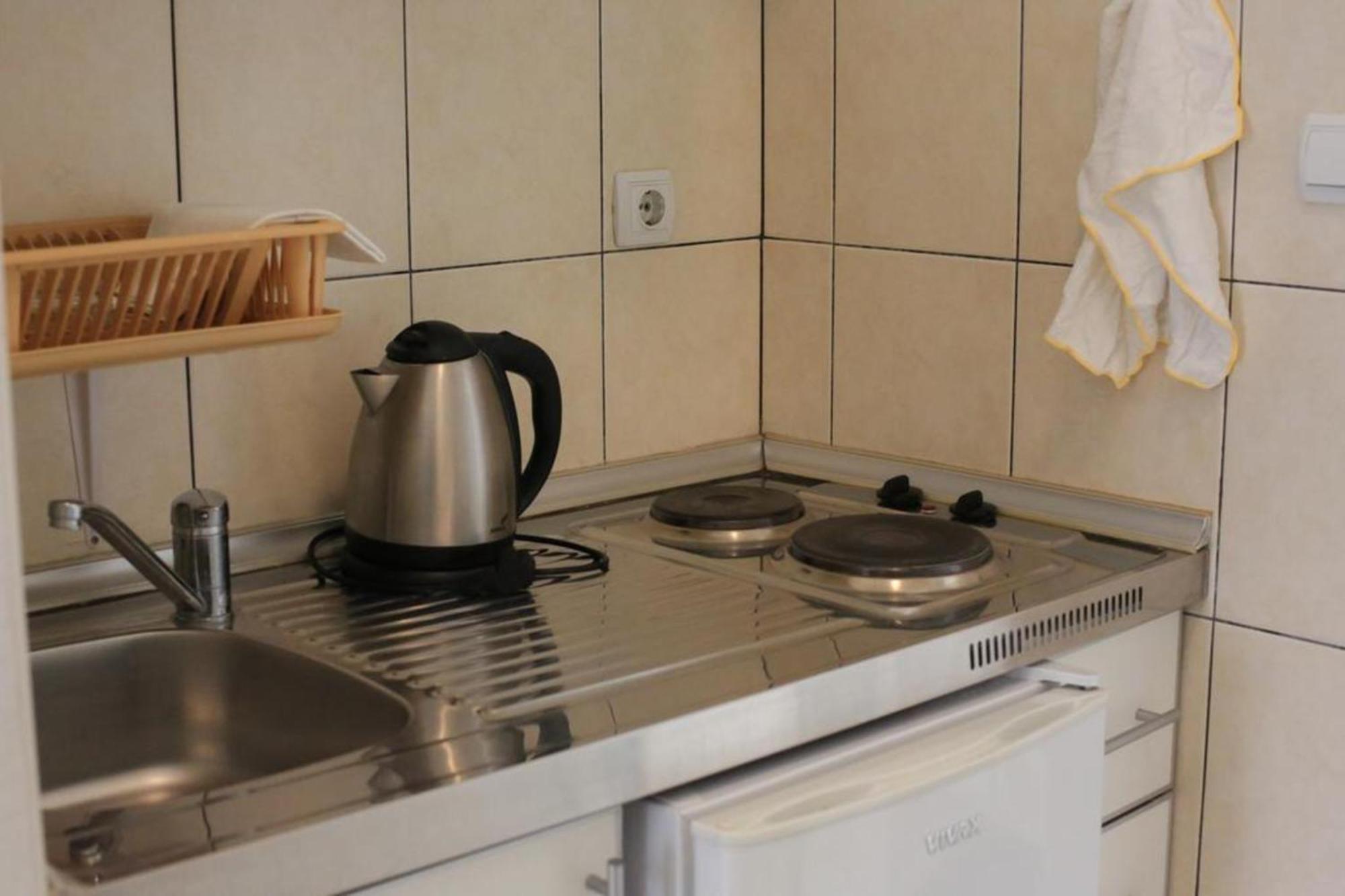 Villa Alba Apartments Добра-Вода Экстерьер фото