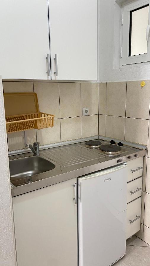 Villa Alba Apartments Добра-Вода Экстерьер фото