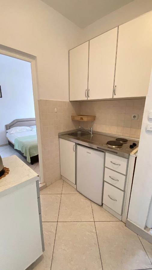 Villa Alba Apartments Добра-Вода Экстерьер фото