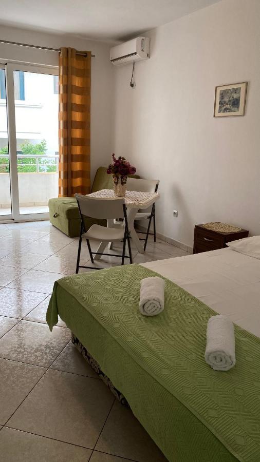 Villa Alba Apartments Добра-Вода Экстерьер фото