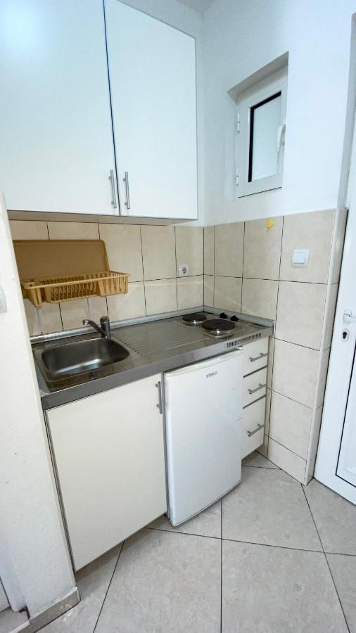 Villa Alba Apartments Добра-Вода Экстерьер фото