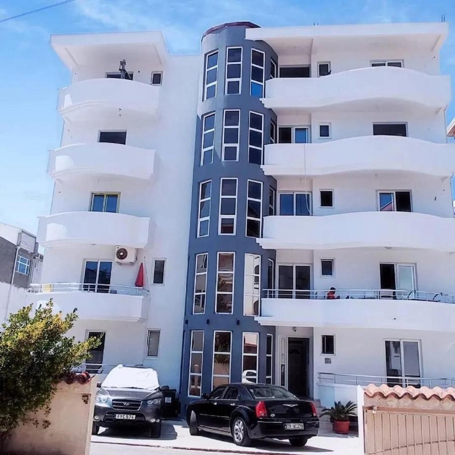 Villa Alba Apartments Добра-Вода Экстерьер фото