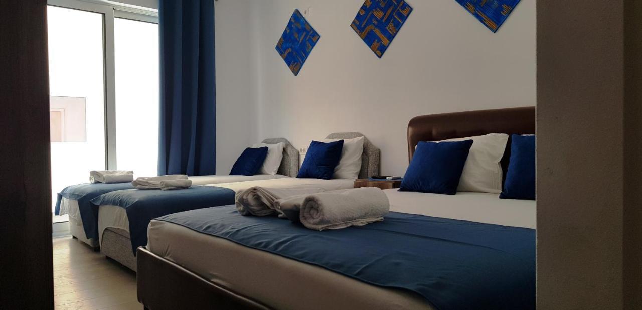 Villa Alba Apartments Добра-Вода Экстерьер фото