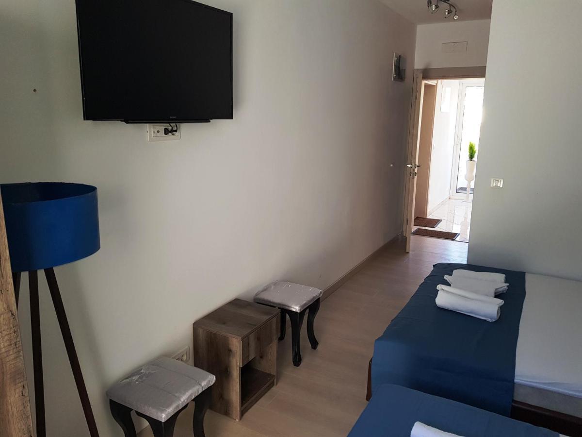 Villa Alba Apartments Добра-Вода Экстерьер фото