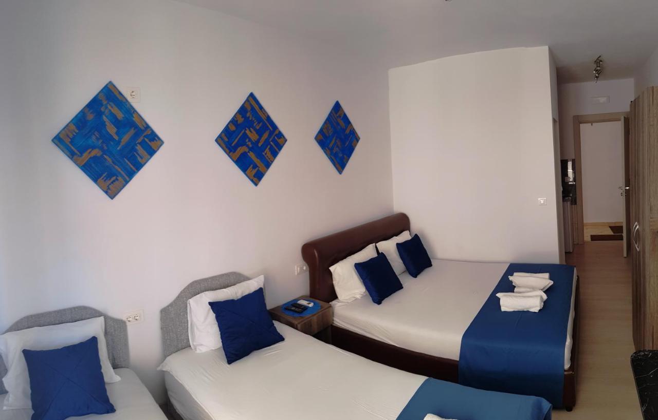Villa Alba Apartments Добра-Вода Экстерьер фото