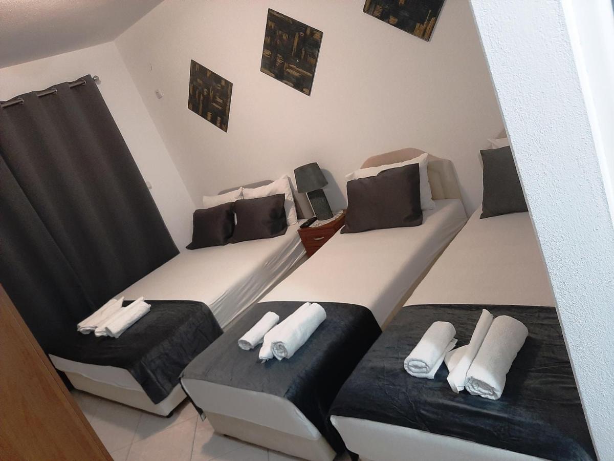 Villa Alba Apartments Добра-Вода Экстерьер фото