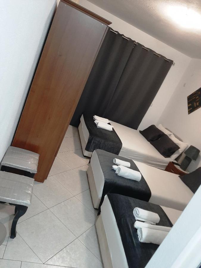 Villa Alba Apartments Добра-Вода Экстерьер фото