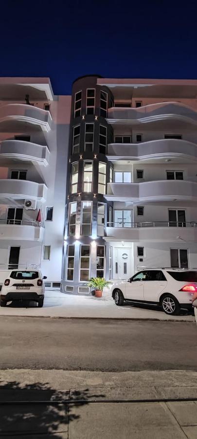 Villa Alba Apartments Добра-Вода Экстерьер фото