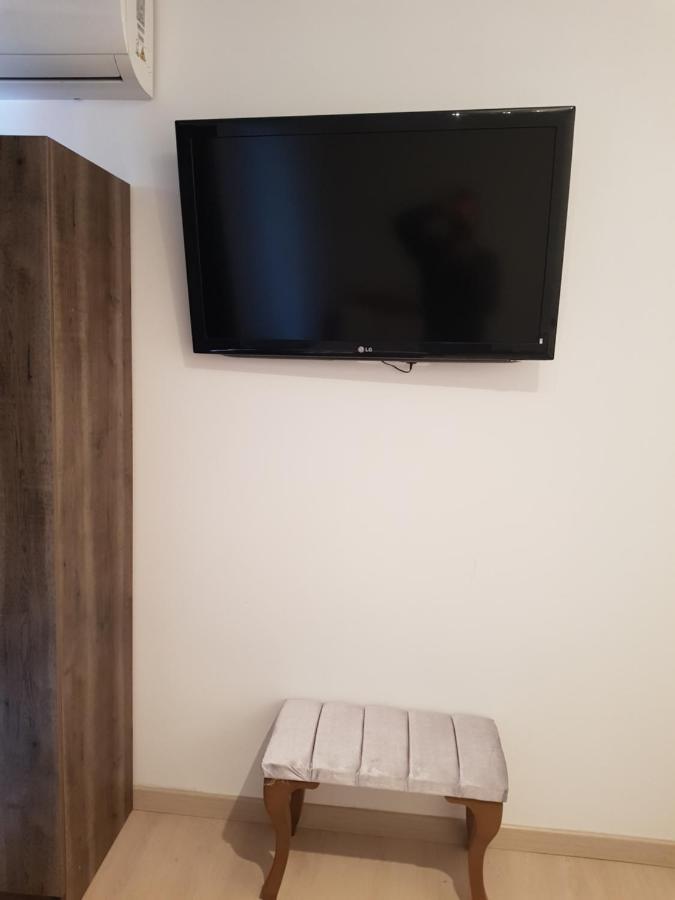 Villa Alba Apartments Добра-Вода Экстерьер фото