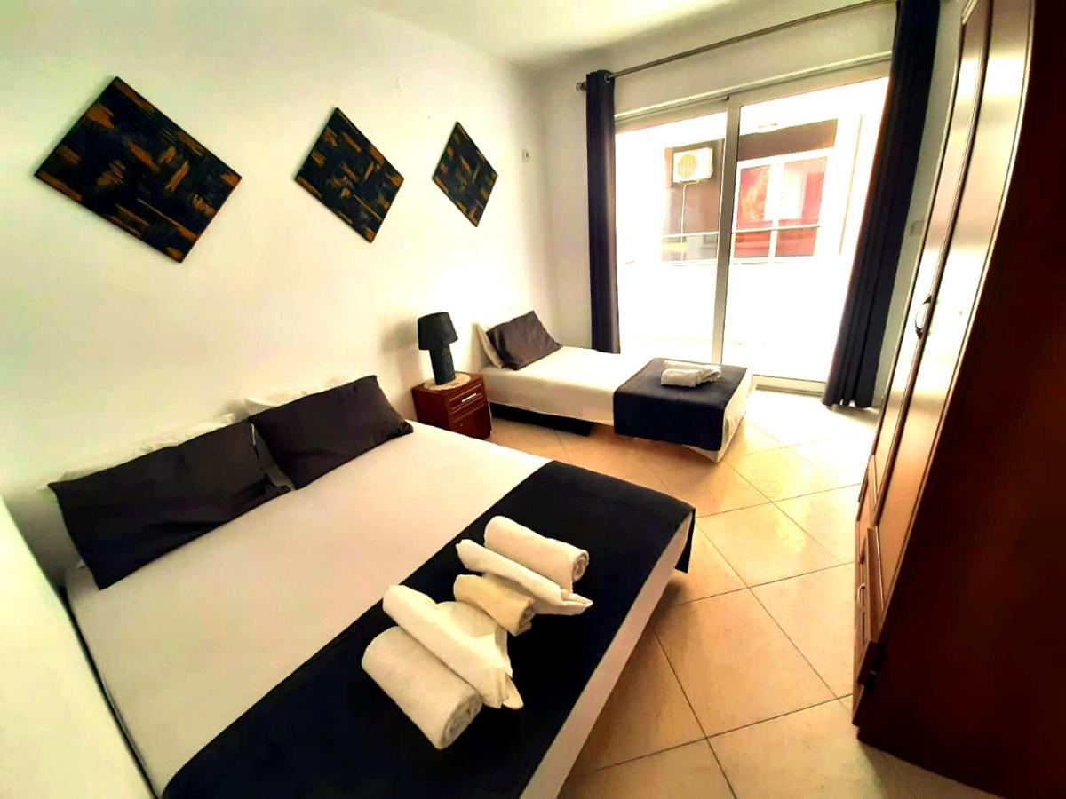Villa Alba Apartments Добра-Вода Экстерьер фото