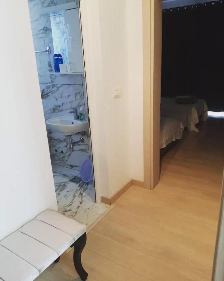 Villa Alba Apartments Добра-Вода Экстерьер фото