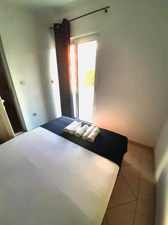 Villa Alba Apartments Добра-Вода Экстерьер фото