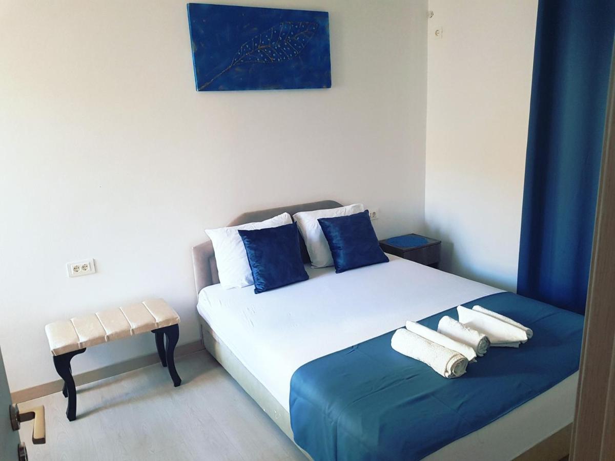Villa Alba Apartments Добра-Вода Экстерьер фото