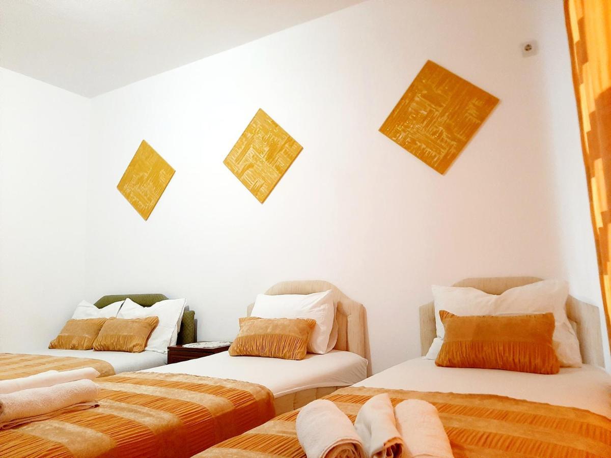 Villa Alba Apartments Добра-Вода Экстерьер фото