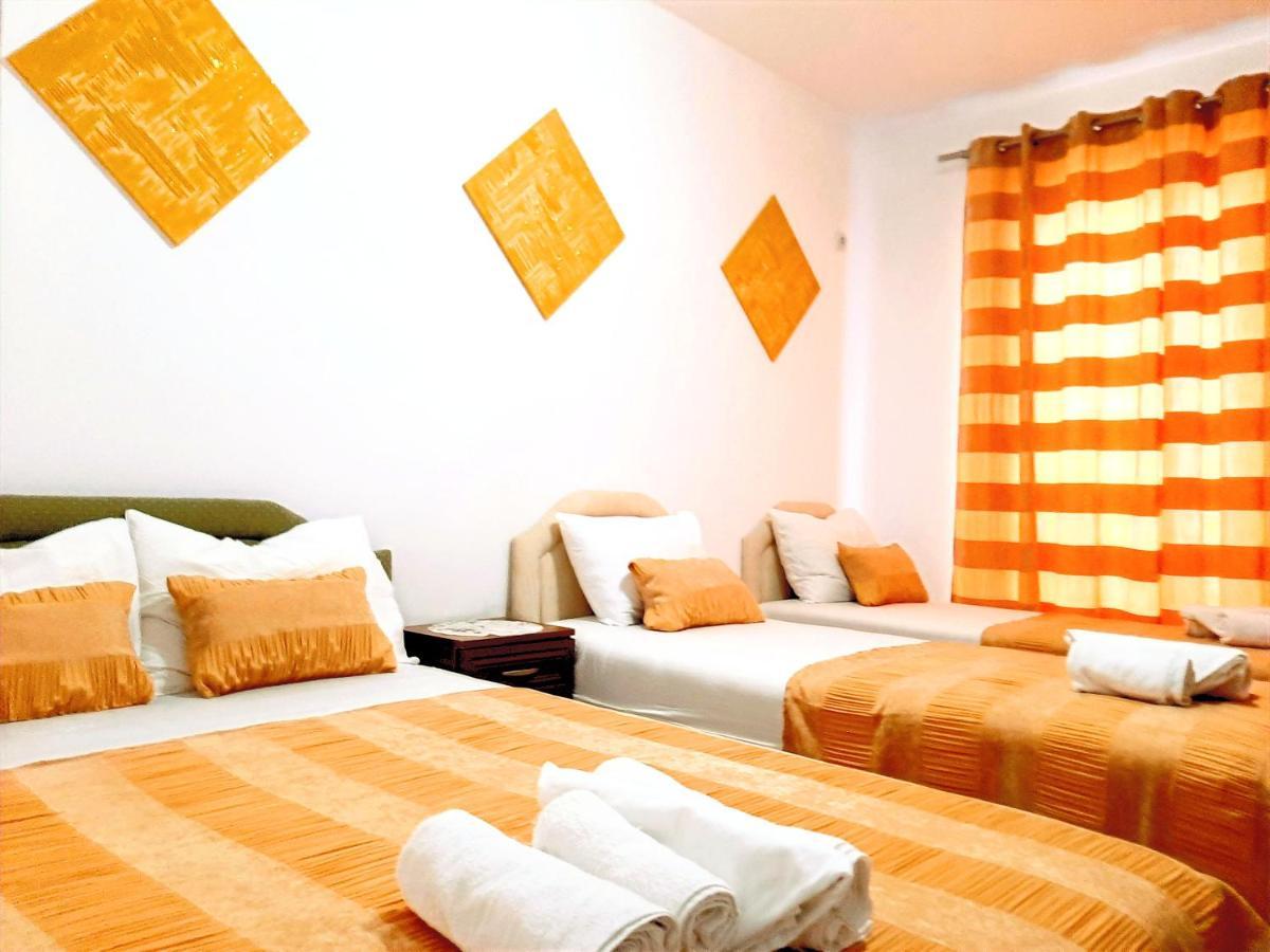 Villa Alba Apartments Добра-Вода Экстерьер фото