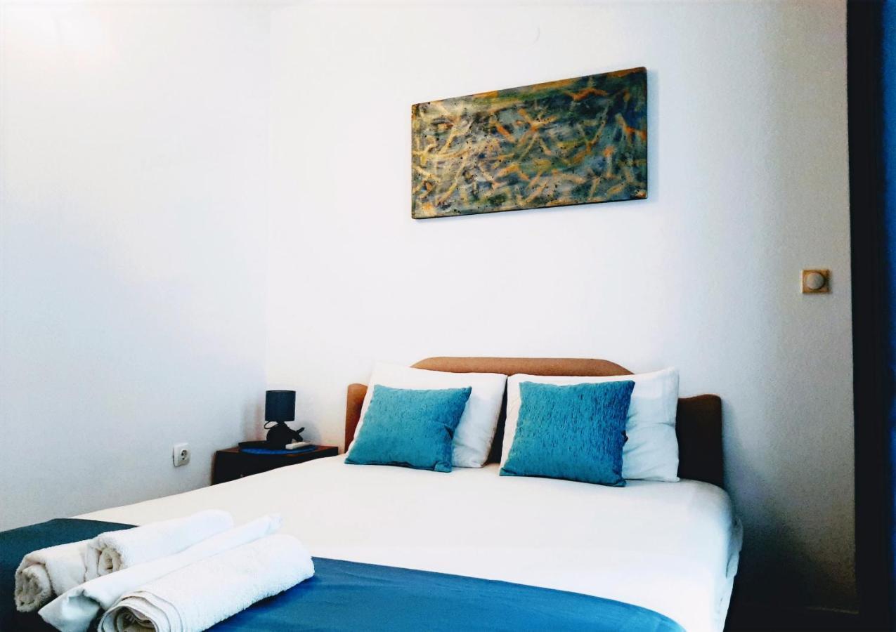 Villa Alba Apartments Добра-Вода Экстерьер фото