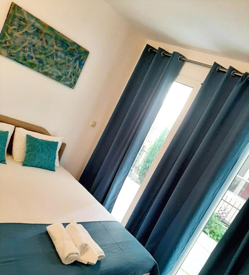 Villa Alba Apartments Добра-Вода Экстерьер фото