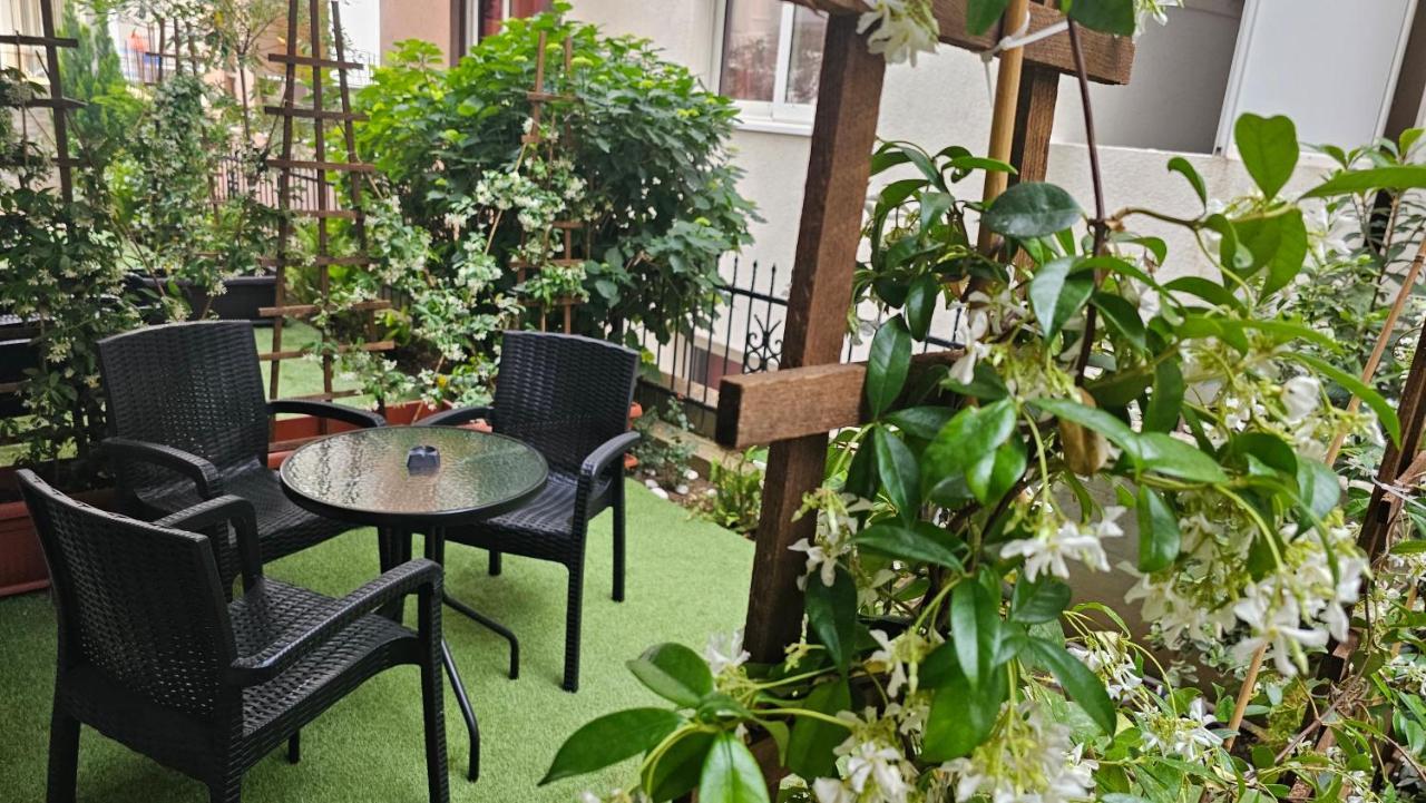 Villa Alba Apartments Добра-Вода Экстерьер фото