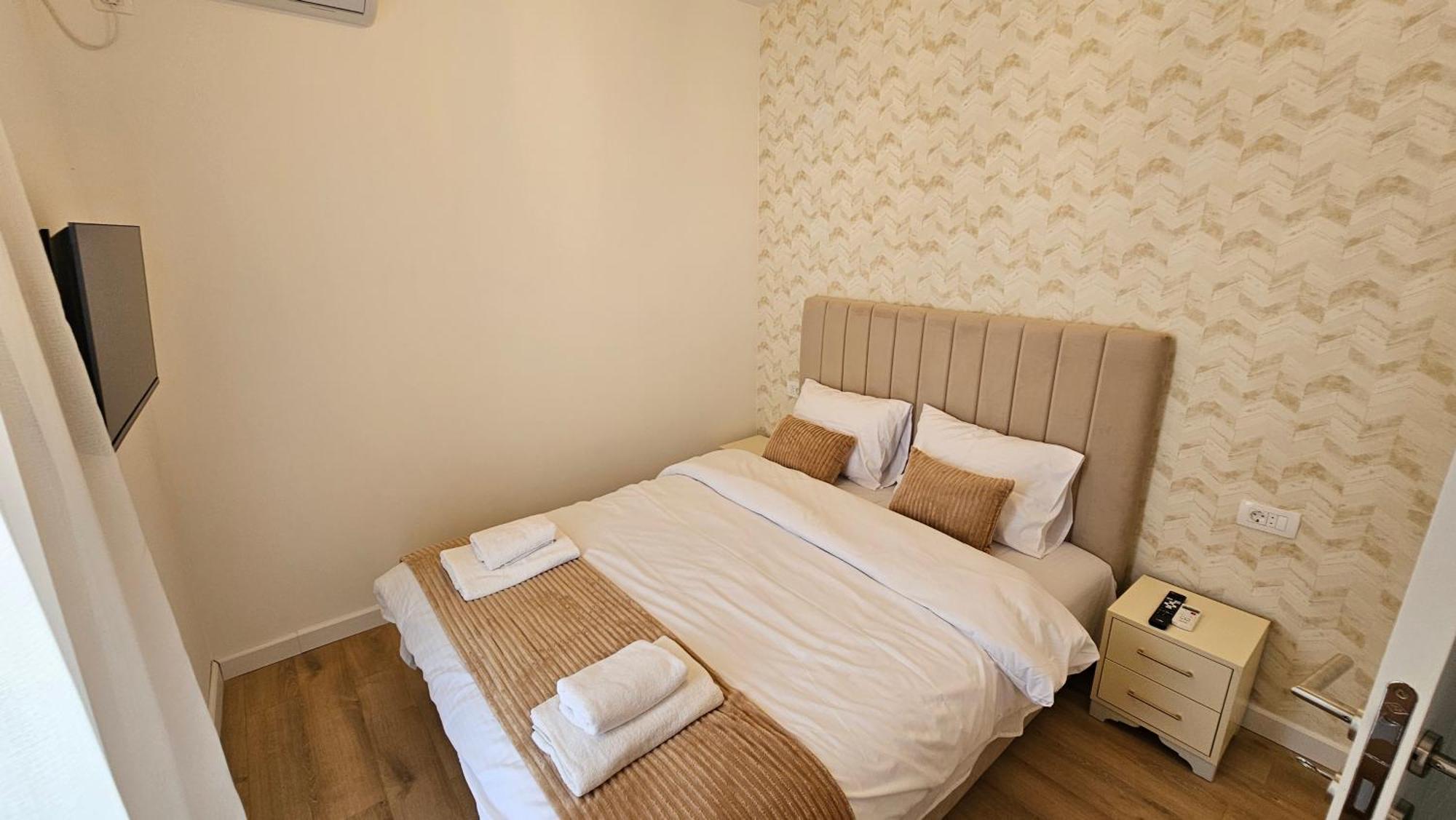 Villa Alba Apartments Добра-Вода Экстерьер фото