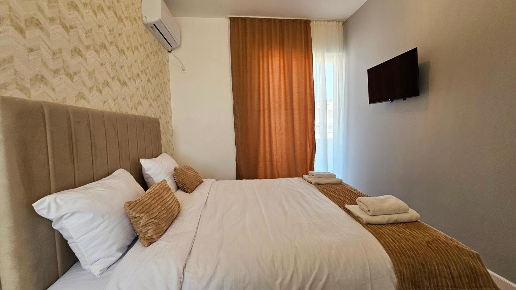Villa Alba Apartments Добра-Вода Экстерьер фото