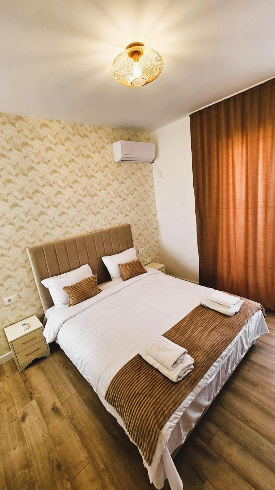 Villa Alba Apartments Добра-Вода Экстерьер фото