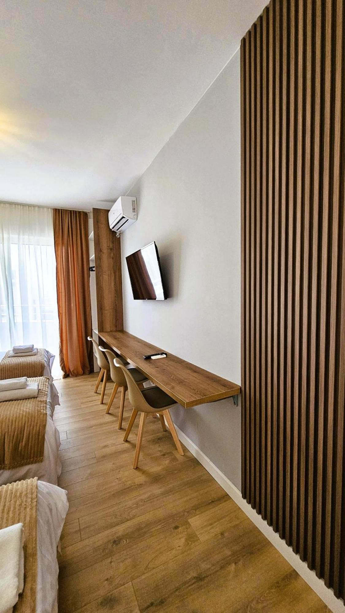 Villa Alba Apartments Добра-Вода Экстерьер фото