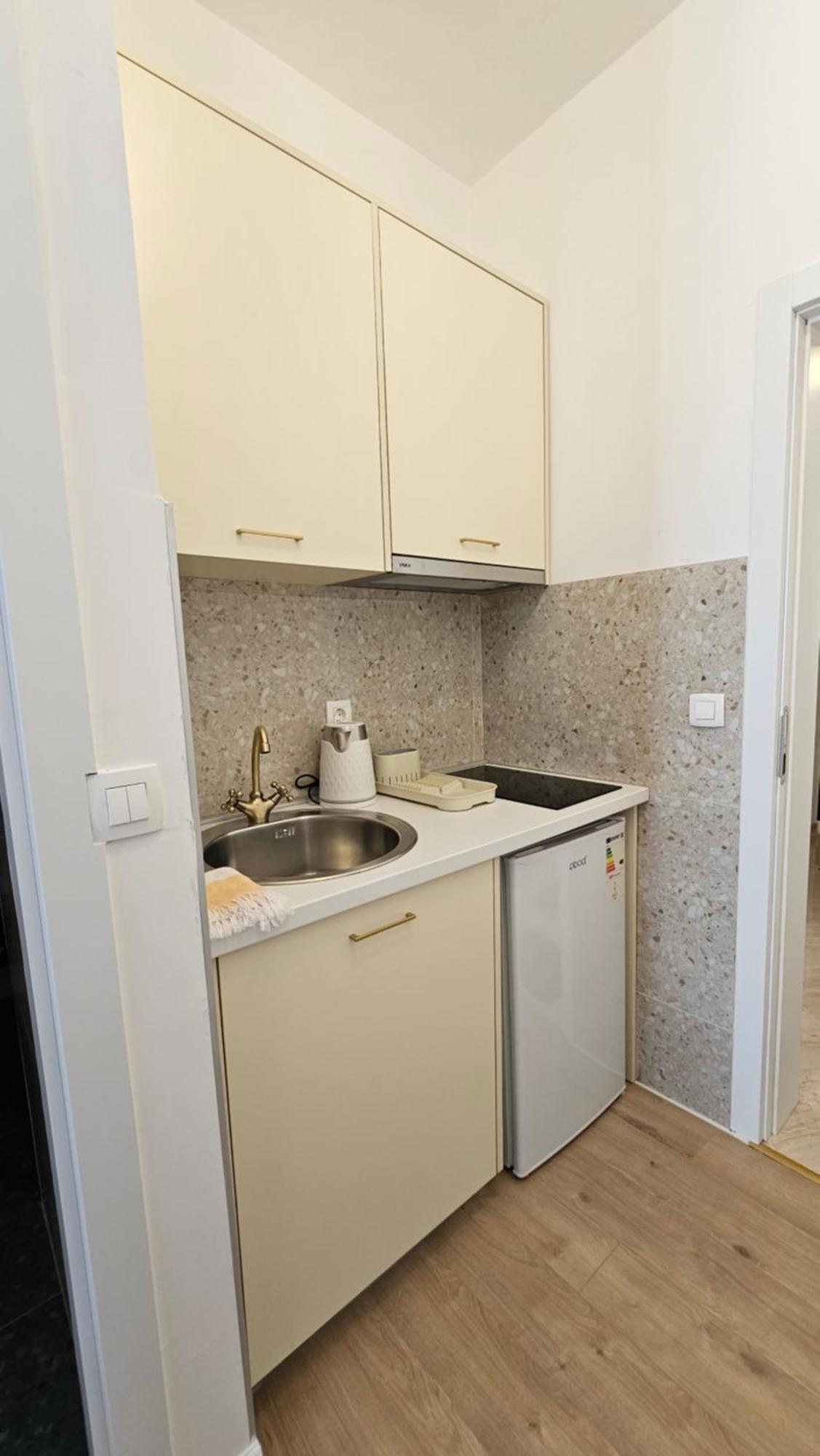 Villa Alba Apartments Добра-Вода Номер фото