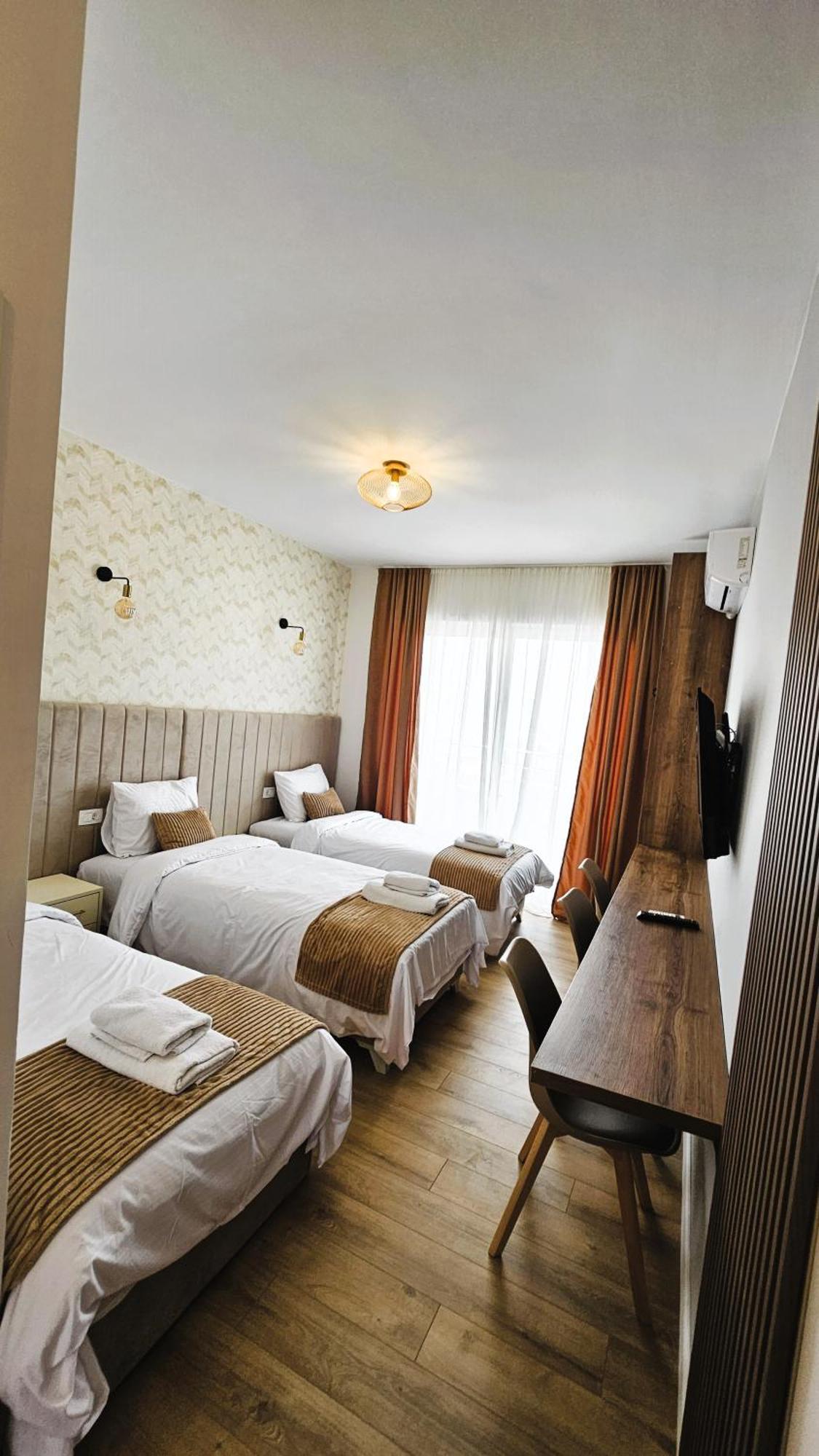 Villa Alba Apartments Добра-Вода Экстерьер фото