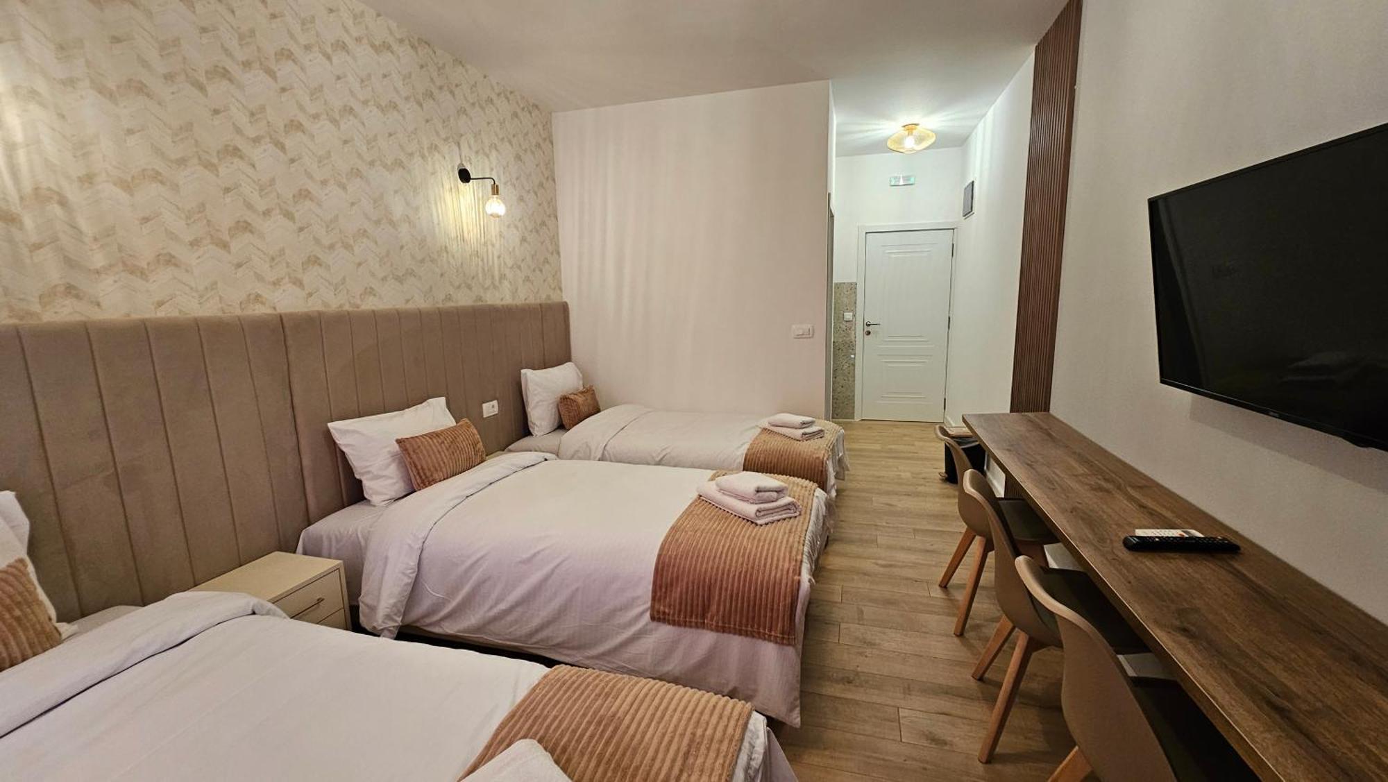 Villa Alba Apartments Добра-Вода Экстерьер фото