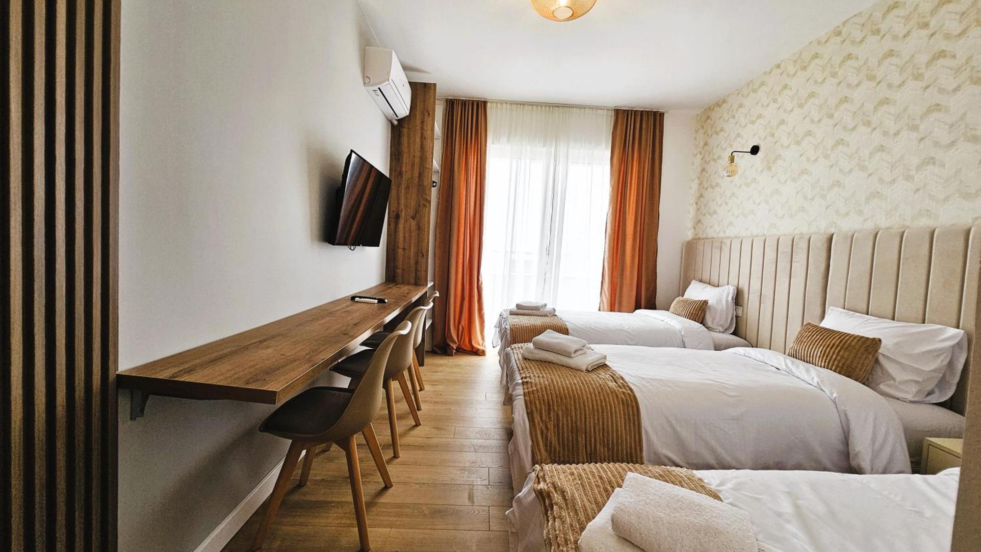 Villa Alba Apartments Добра-Вода Экстерьер фото